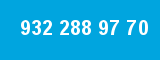 932 288 97 70